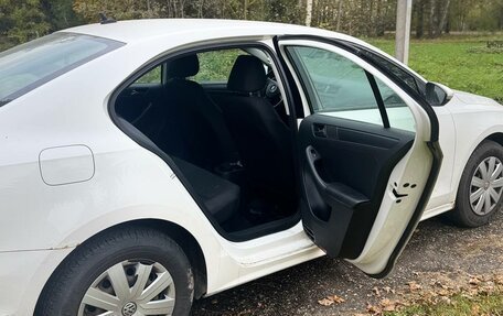 Volkswagen Jetta VI, 2015 год, 1 100 000 рублей, 29 фотография