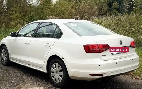 Volkswagen Jetta VI, 2015 год, 1 100 000 рублей, 20 фотография