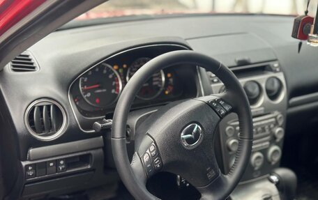 Mazda 6, 2005 год, 180 000 рублей, 7 фотография