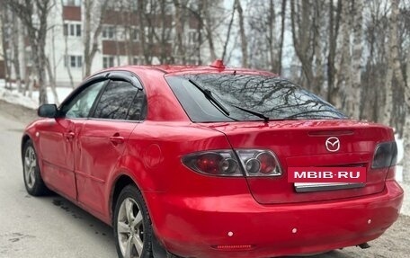 Mazda 6, 2005 год, 180 000 рублей, 3 фотография