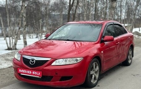 Mazda 6, 2005 год, 180 000 рублей, 2 фотография