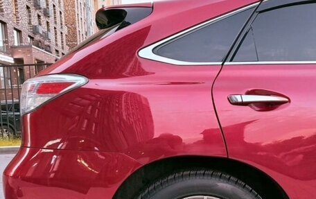 Lexus RX III, 2010 год, 1 550 000 рублей, 8 фотография