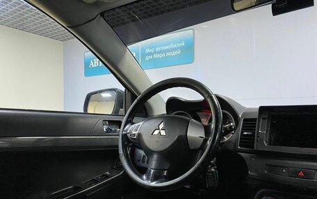Mitsubishi Lancer IX, 2008 год, 528 000 рублей, 10 фотография