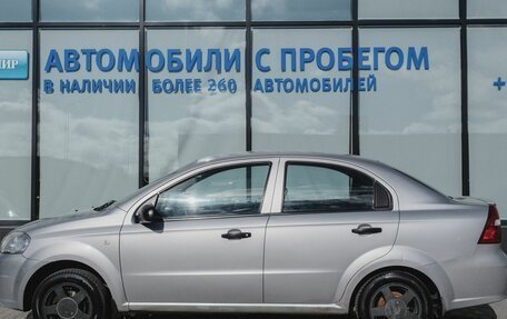 Chevrolet Aveo III, 2008 год, 385 000 рублей, 2 фотография