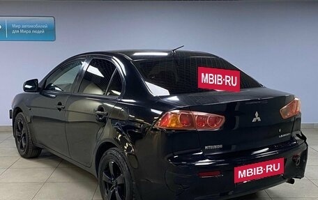 Mitsubishi Lancer IX, 2008 год, 528 000 рублей, 7 фотография