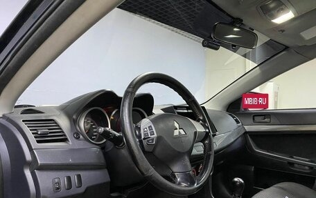 Mitsubishi Lancer IX, 2008 год, 528 000 рублей, 11 фотография