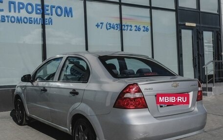Chevrolet Aveo III, 2008 год, 385 000 рублей, 3 фотография