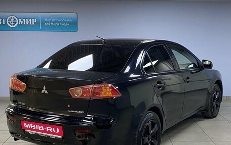 Mitsubishi Lancer IX, 2008 год, 528 000 рублей, 5 фотография