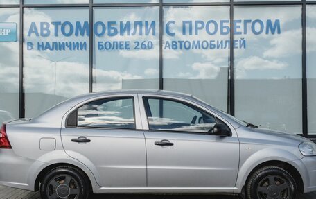 Chevrolet Aveo III, 2008 год, 385 000 рублей, 6 фотография