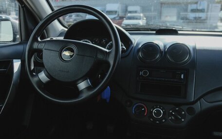 Chevrolet Aveo III, 2008 год, 385 000 рублей, 10 фотография