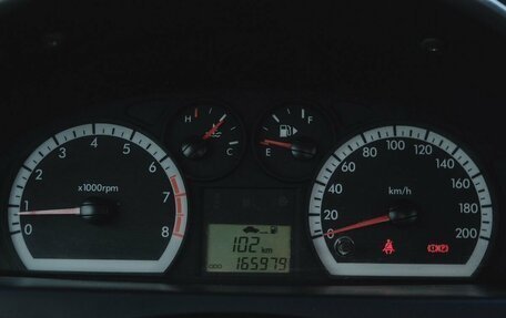 Chevrolet Aveo III, 2008 год, 385 000 рублей, 15 фотография