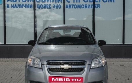 Chevrolet Aveo III, 2008 год, 385 000 рублей, 8 фотография