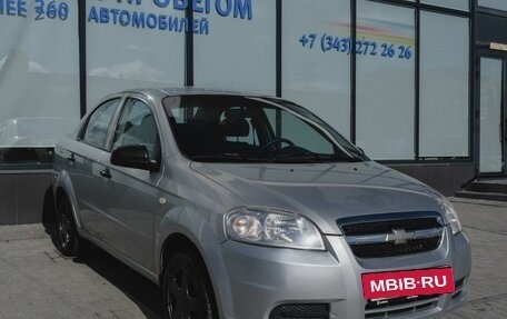 Chevrolet Aveo III, 2008 год, 385 000 рублей, 7 фотография