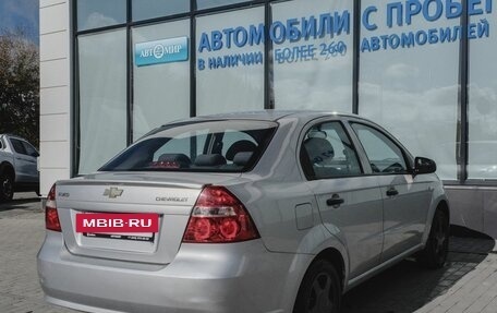 Chevrolet Aveo III, 2008 год, 385 000 рублей, 5 фотография