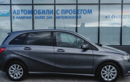 Mercedes-Benz B-Класс, 2014 год, 1 370 000 рублей, 5 фотография