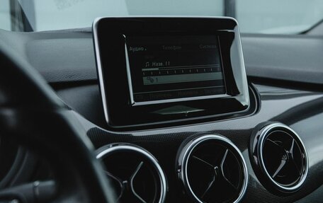 Mercedes-Benz B-Класс, 2014 год, 1 370 000 рублей, 11 фотография