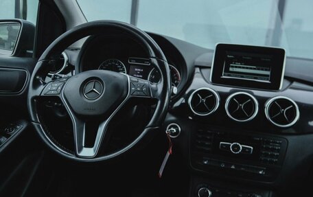 Mercedes-Benz B-Класс, 2014 год, 1 370 000 рублей, 8 фотография