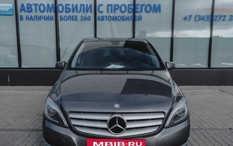 Mercedes-Benz B-Класс, 2014 год, 1 370 000 рублей, 7 фотография
