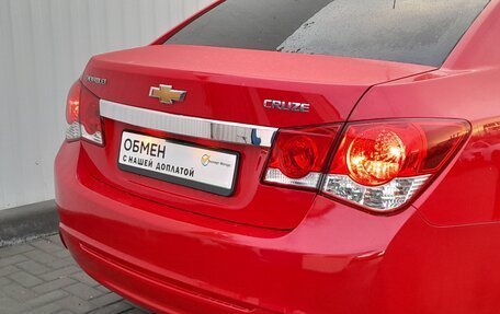 Chevrolet Cruze II, 2013 год, 899 000 рублей, 10 фотография