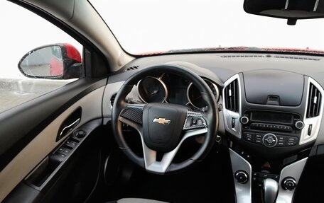 Chevrolet Cruze II, 2013 год, 899 000 рублей, 12 фотография