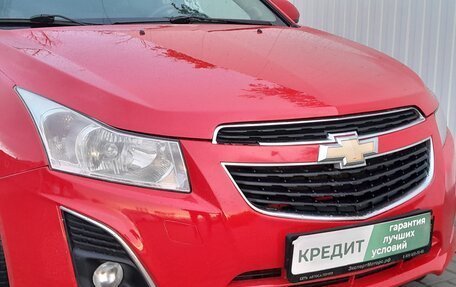 Chevrolet Cruze II, 2013 год, 899 000 рублей, 9 фотография