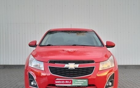 Chevrolet Cruze II, 2013 год, 899 000 рублей, 5 фотография