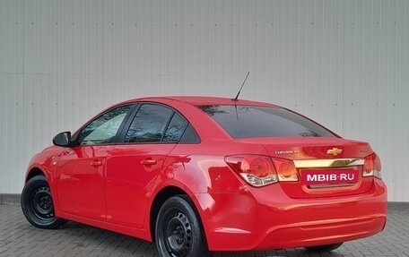 Chevrolet Cruze II, 2013 год, 899 000 рублей, 3 фотография