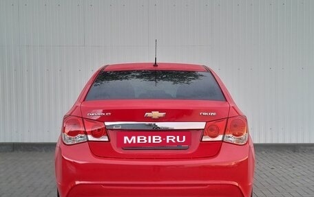 Chevrolet Cruze II, 2013 год, 899 000 рублей, 6 фотография