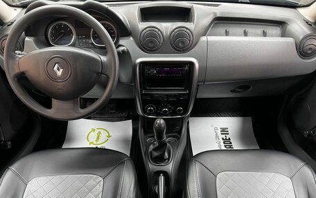 Renault Duster I рестайлинг, 2013 год, 795 000 рублей, 11 фотография