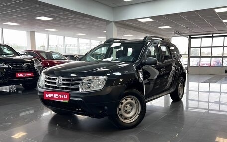 Renault Duster I рестайлинг, 2013 год, 795 000 рублей, 1 фотография