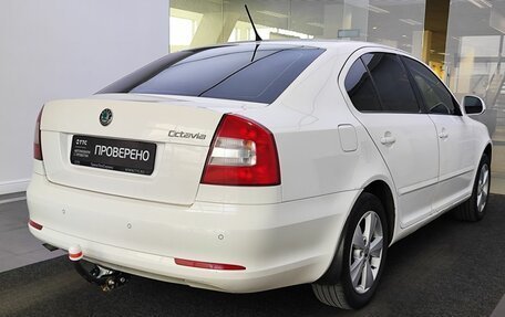 Skoda Octavia, 2013 год, 799 000 рублей, 6 фотография
