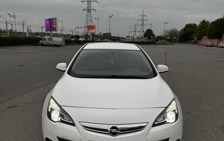 Opel Astra J, 2012 год, 790 000 рублей, 1 фотография