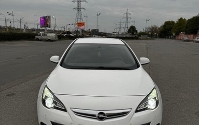 Opel Astra J, 2012 год, 790 000 рублей, 1 фотография