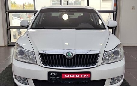 Skoda Octavia, 2013 год, 799 000 рублей, 2 фотография