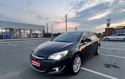 Opel Astra J, 2013 год, 1 000 000 рублей, 1 фотография