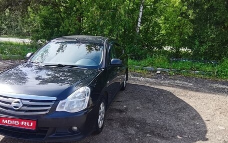 Nissan Almera, 2017 год, 730 000 рублей, 1 фотография