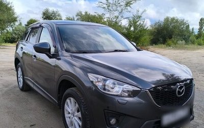 Mazda CX-5 II, 2014 год, 1 650 000 рублей, 1 фотография