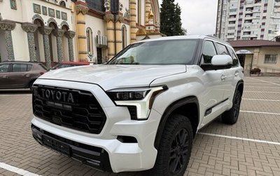 Toyota Sequoia, 2022 год, 9 650 000 рублей, 1 фотография