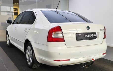 Skoda Octavia, 2013 год, 799 000 рублей, 8 фотография