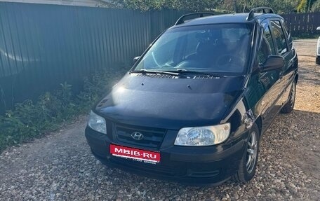 Hyundai Matrix I рестайлинг, 2005 год, 330 000 рублей, 1 фотография