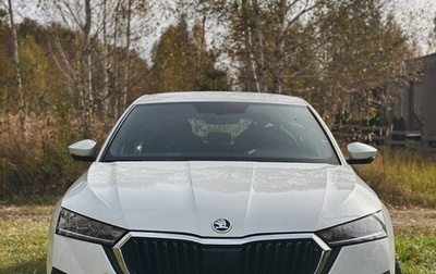 Skoda Octavia IV, 2021 год, 2 490 000 рублей, 1 фотография