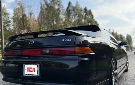 Toyota Mark II VIII (X100), 1995 год, 960 000 рублей, 1 фотография