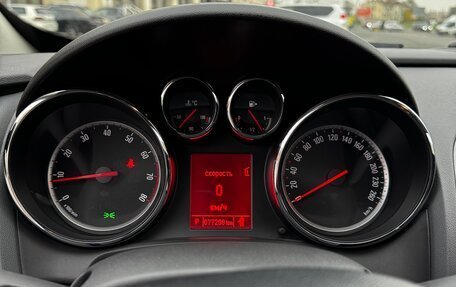 Opel Astra J, 2012 год, 790 000 рублей, 5 фотография