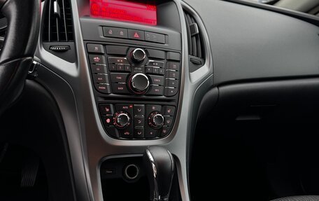 Opel Astra J, 2012 год, 790 000 рублей, 4 фотография