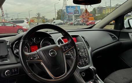 Opel Astra J, 2012 год, 790 000 рублей, 7 фотография