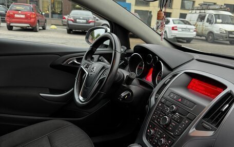 Opel Astra J, 2012 год, 790 000 рублей, 9 фотография