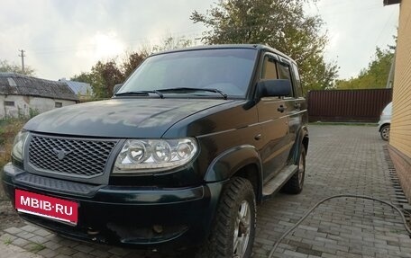 ЛуАЗ Patriot, 2010 год, 645 000 рублей, 1 фотография