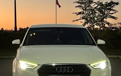 Audi A3, 2019 год, 1 650 000 рублей, 1 фотография