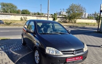 Opel Corsa C рестайлинг, 2004 год, 210 000 рублей, 1 фотография