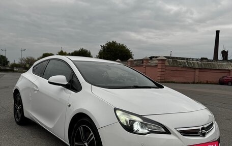 Opel Astra J, 2012 год, 790 000 рублей, 11 фотография